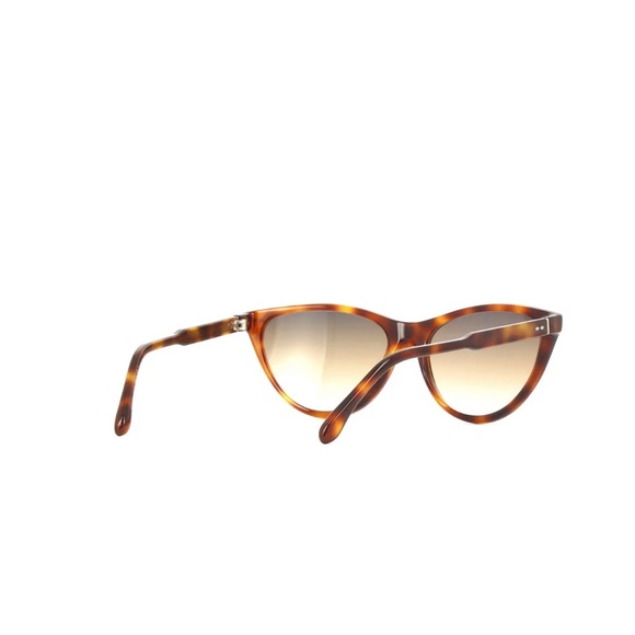 ISABEL MARANT Havana/Smoke Gradient Cat Eye Sunglasses IM 0079/S - Picture 3 of 4